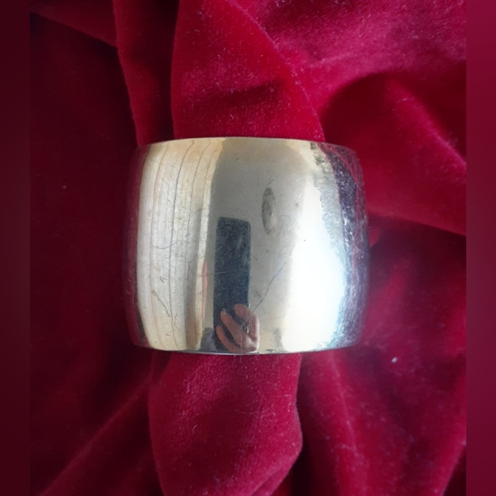 Gold Cuff Bracelet